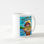 Die Kunst der großen Lüge Kaffeetasse (VorderseiteRechts)