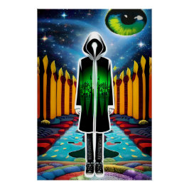 Die Kunst der Illusionisten Poster