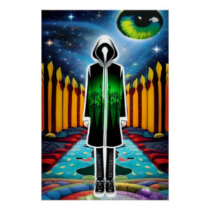 Die Kunst der Illusionisten Poster