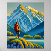 Die Kunst der Küche Poster (Vorne)