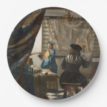 Die Kunst der Malerei von Johannes Vermeer