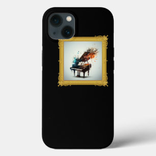 Die Kunst der Musik für Pianisten Case-Mate iPhone Hülle