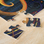 Die Kunst der Musik Puzzle (Seite)