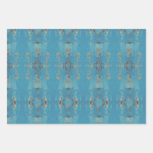 Die Kunst der Mutter Natur Geschenkpapier Set (Vorderseite 3)