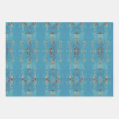 Die Kunst der Mutter Natur Geschenkpapier Set (Vorderseite 2)