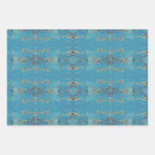 Die Kunst der Mutter Natur Geschenkpapier Set (Vorderseite)