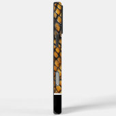 Die Kunst der Natur in Schlangenmustern Case-Mate iPhone Hülle (Rückseite / Rechts)