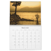 Die Kunst der Natur Kalender (Mär 2026)