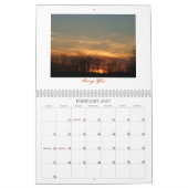 "Die Kunst der Natur " Kalender (Feb 2027)