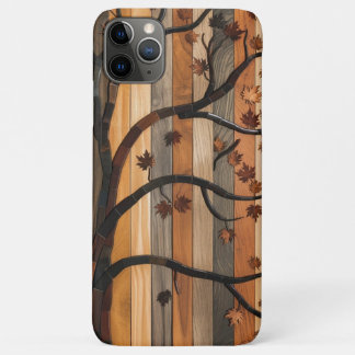 Die Kunst der Natur: Mosaiksteingehäuse aus Holz Case-Mate iPhone Hülle