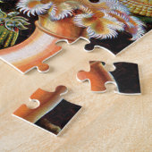 Die Kunst der Natur von Ernst Haeckel Puzzle (Seite)