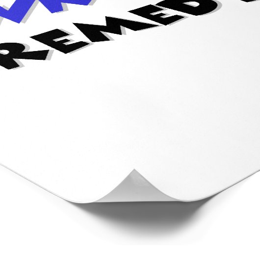 Die Kunst der Politik (1) Poster (Ecke)