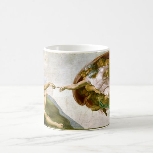 Die Kunst der Renaissance Kaffeetasse (Mittel)