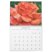 Die Kunst der Rose Blumenmuseum Kalender (Jan 2027)