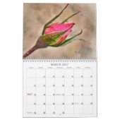 Die Kunst der Rose Blumenmuseum Kalender (Mär 2027)