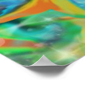 Die Kunst der Sirens Poster (Ecke)