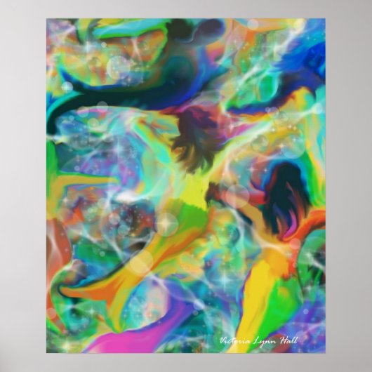 Die Kunst der Sirens Poster (Vorne)