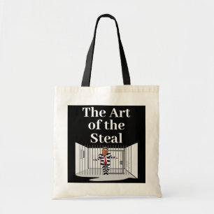 Die Kunst der Trump-Tote-Tasche Tragetasche