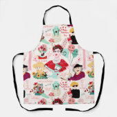 Die Kunst der Valentinischen Schürze meistern (Vorderseite)