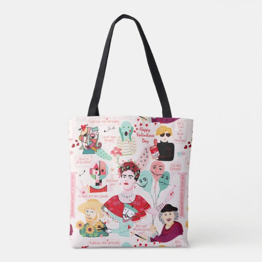 Die Kunst der Valentinischen Tasche meistern (Rückseite)