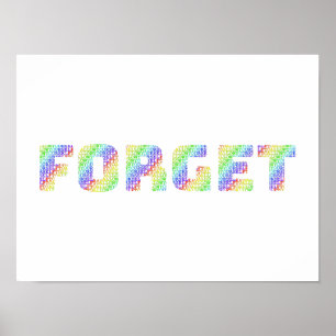 Die Kunst der Vergebung: Erlaube dir, Regen zu VER Poster