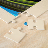 Die Kunst der Weihnachtszeit Puzzle (Seite)