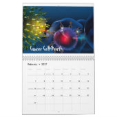 Die Kunst der Wissenschaft #3 Kalender (Feb 2027)