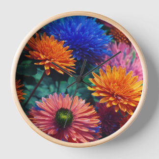 Die Kunst der Zeit: Eine Atemberaubende Uhr" "Eleg Uhr