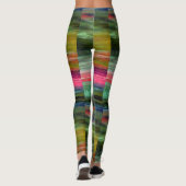 Die Kunst des Absturzes. Leggings (Rückseite)