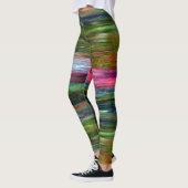 Die Kunst des Absturzes. Leggings (Links)