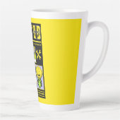 Die Kunst des Aufschiebens - Mañana Milchtasse (Rechts)