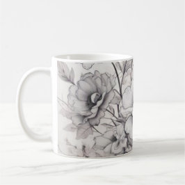 Die Kunst des Blumenhandels Kaffeetasse