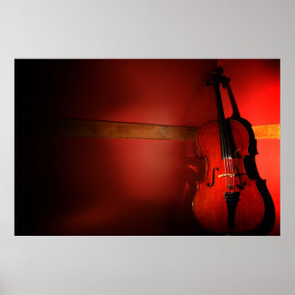 Die Kunst des Cello Poster