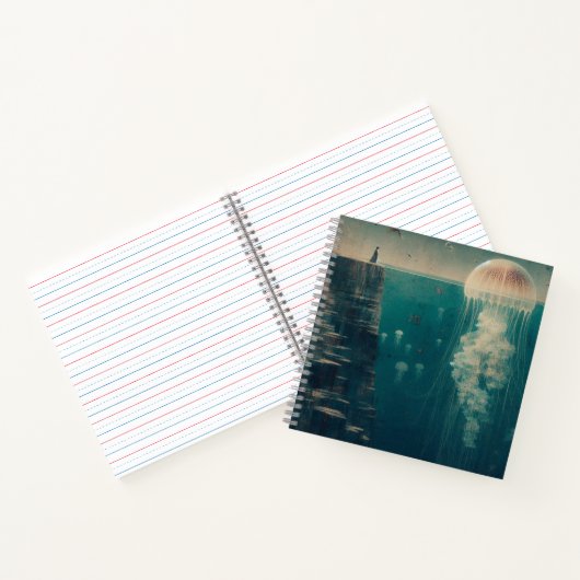 Die Kunst des Denkens Notizblock (Innenseite)