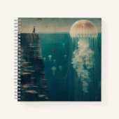 Die Kunst des Denkens Notizblock (Vorderseite)