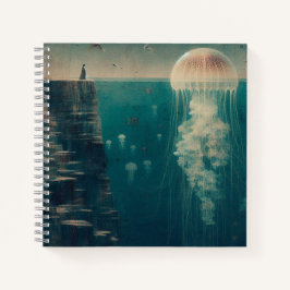 Die Kunst des Denkens Notizblock