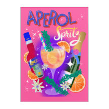 Die Kunst des Drinks: Aperol Spritz