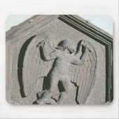 Die Kunst des Fluges, Daedalus, sechseckig Mousepad (Vorne)