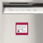 Die Kunst des Gesprächs Magnet (In Situ (Geschirrspüler))