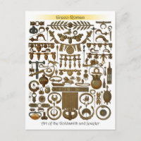 Die Kunst des Goldsmiths und des Juweliers (Greco-