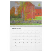 Die Kunst des Jacks Mckenze 2021 Kalender (Feb 2027)