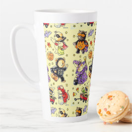 Die Kunst des Latte: Eine Tasse Glück"