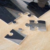 Die Kunst des Malens, Johannes Vermeer Puzzle (Seite)