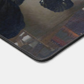 Die Kunst des Malens, Johannes Vermeer Schreibtischunterlage (Ecke)