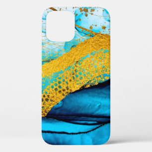Die Kunst des Meeres und der Luxus des Lebens. Mas Case-Mate iPhone Hülle