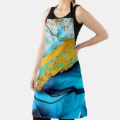 Die Kunst des Meeres und der Luxus des Lebens. Mas Schürze (InSitu)