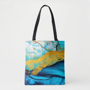 Die Kunst des Meeres und der Luxus des Lebens. Mas Tasche