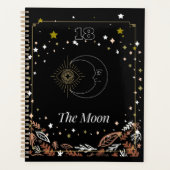 Die Kunst des Mondes Tarots, Celestie  Planer (Vorderseite)