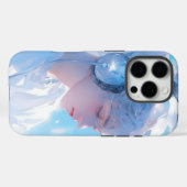 Die Kunst des Musikhörens Case-Mate iPhone Hülle (Rückseite (Horizontal))