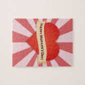 Die Kunst des Muttertags I Puzzle (Horizontal)